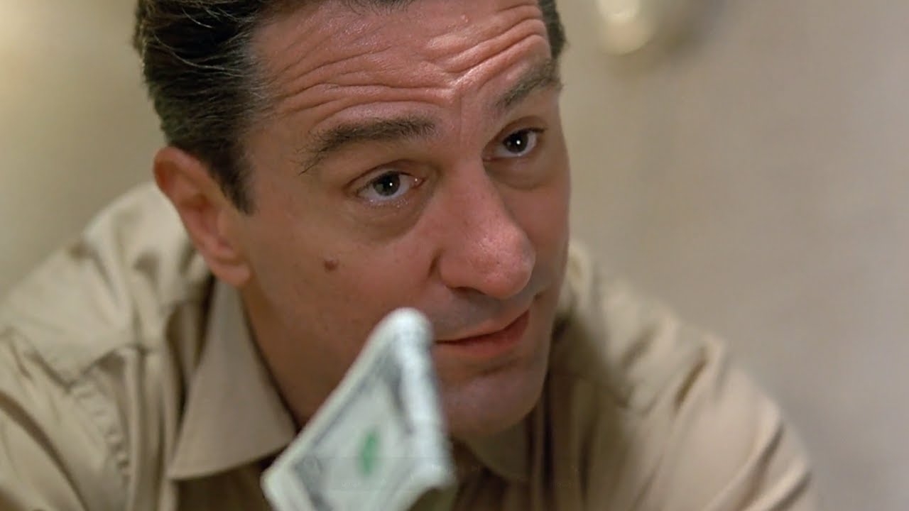 A Bronx Tale (1993) "He's My Son" Scene- (1080p HD)