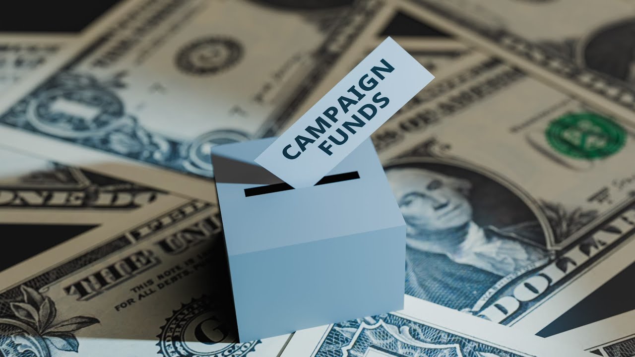 Iowa governor candidates raise millions as campaign costs soar