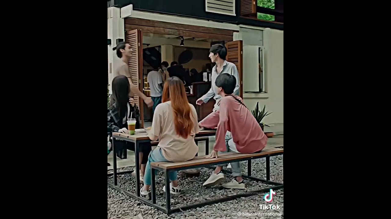 Love in The Air The Series Episode 7 scenes ❤️😁😌