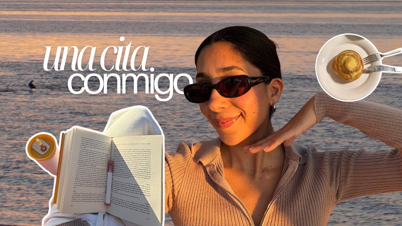 no te olvides de ti | cita conmigo misma
