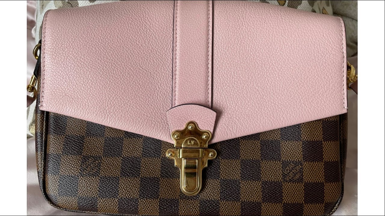 Louis Vuitton Clapton Crossbody Bag Full Review!