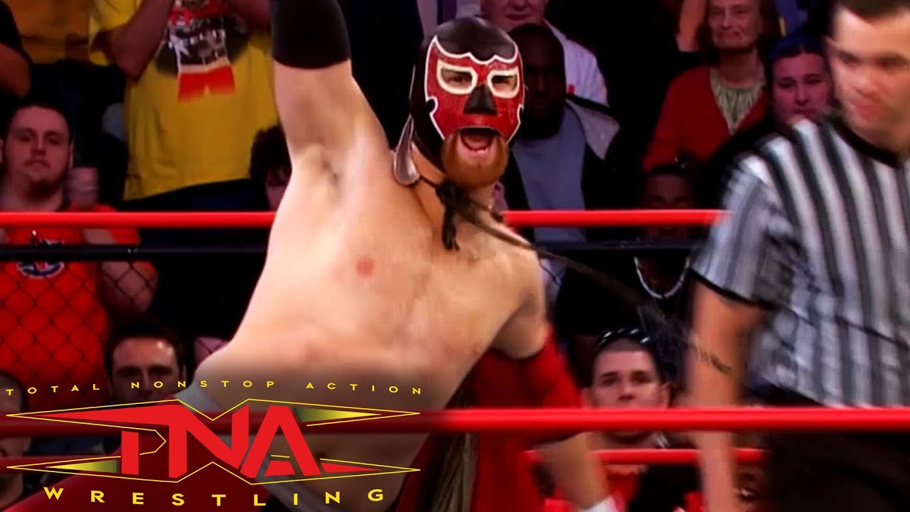 El Generico in TNA | FULL MATCHES vs. Amazing Red, and TJP