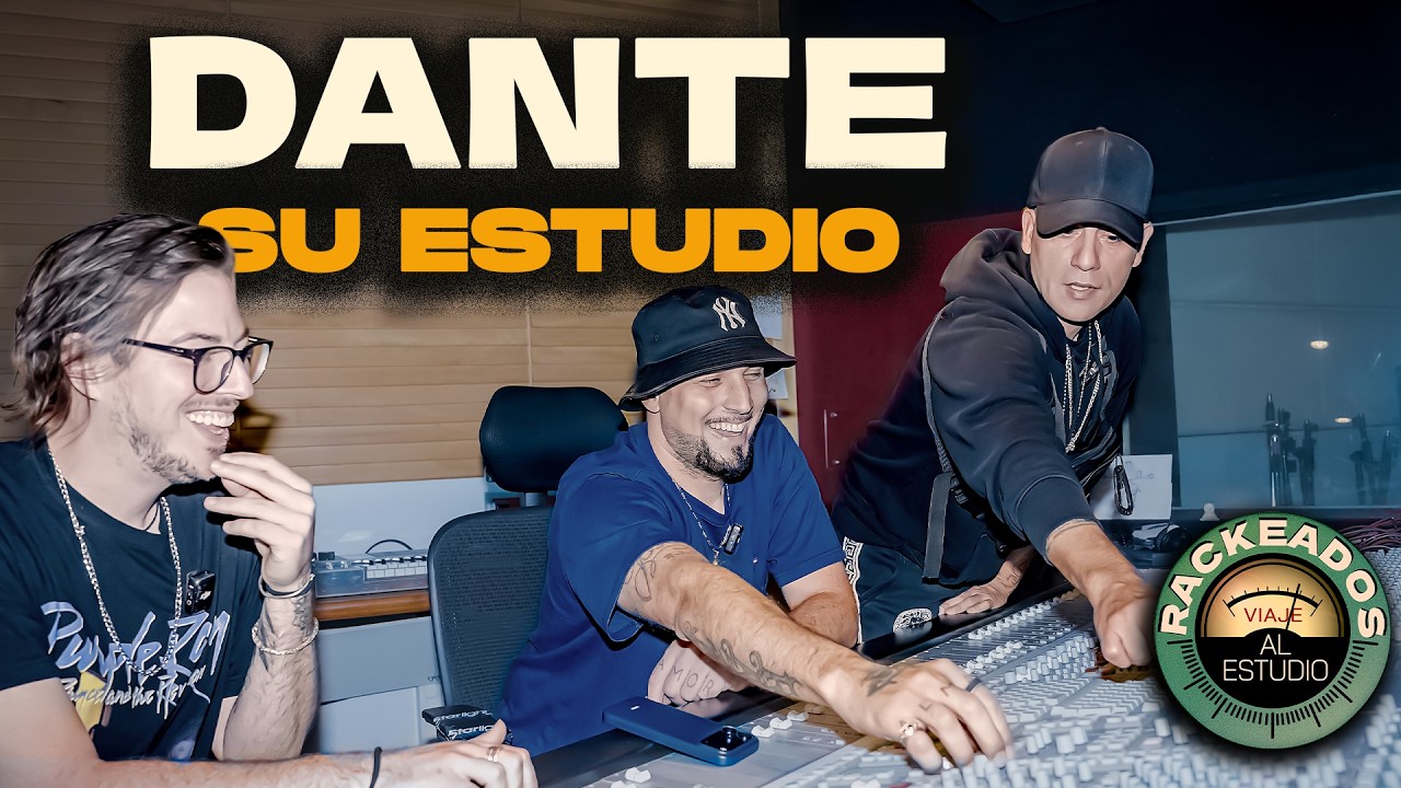 Visitamos el Estudio 