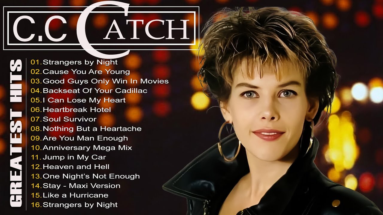 C.C. Catch Greatest Hits ✨ 80s Eurodisco Collection & Dance Classics | Best Songs Of C.C. Catch