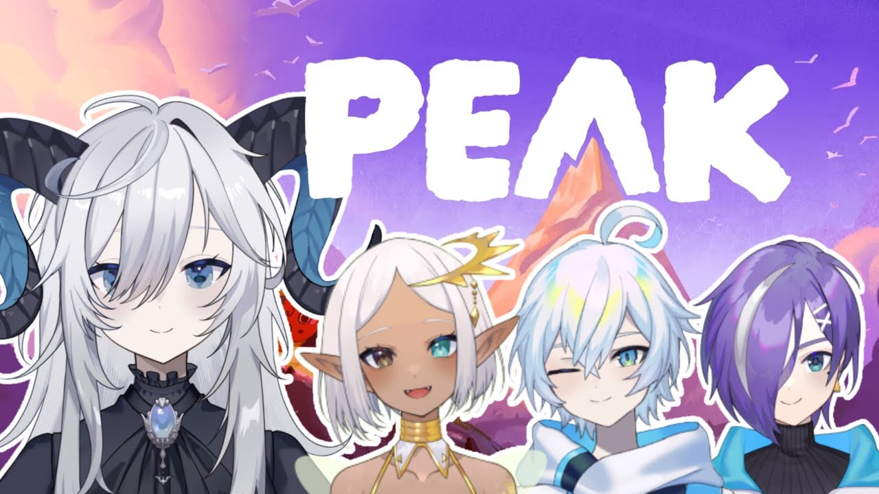 【PEAK】やさのこコラボ！山頂でビール飲みたい