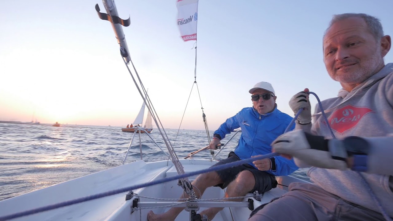 BARCOLANA BY NIGHT 2018 METEOR
