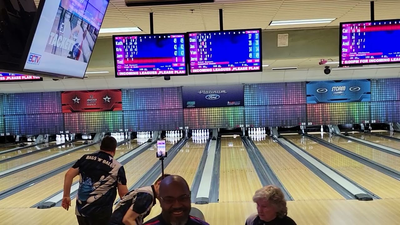 SNL League | Week 19 