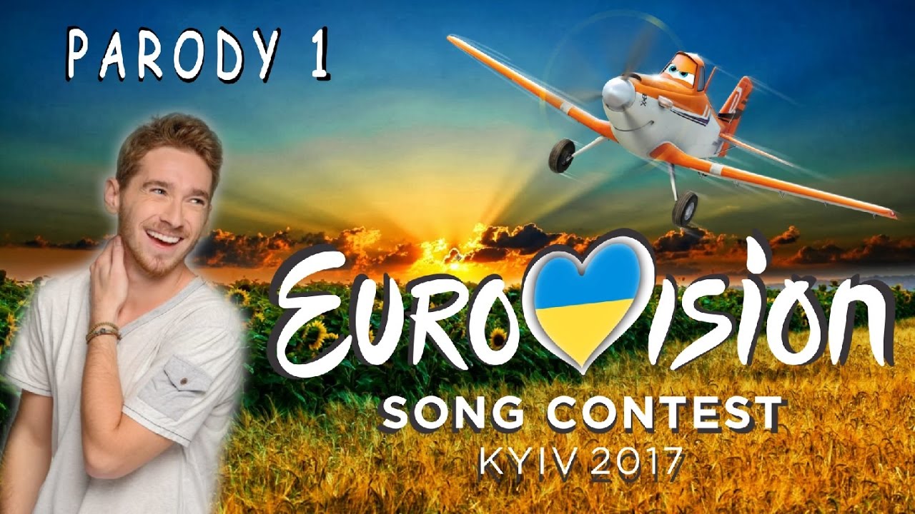 Eurovision 2017 Parody part 1/4