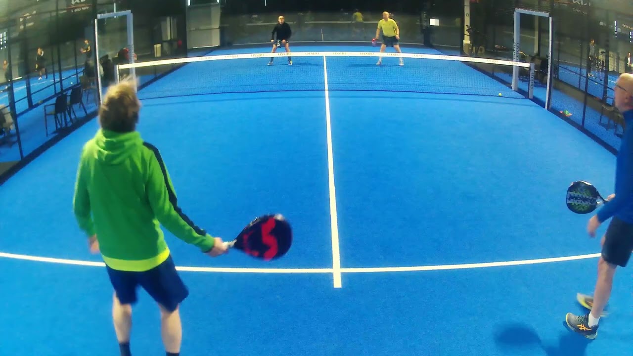 Padel 14 feb 26 Padel 8