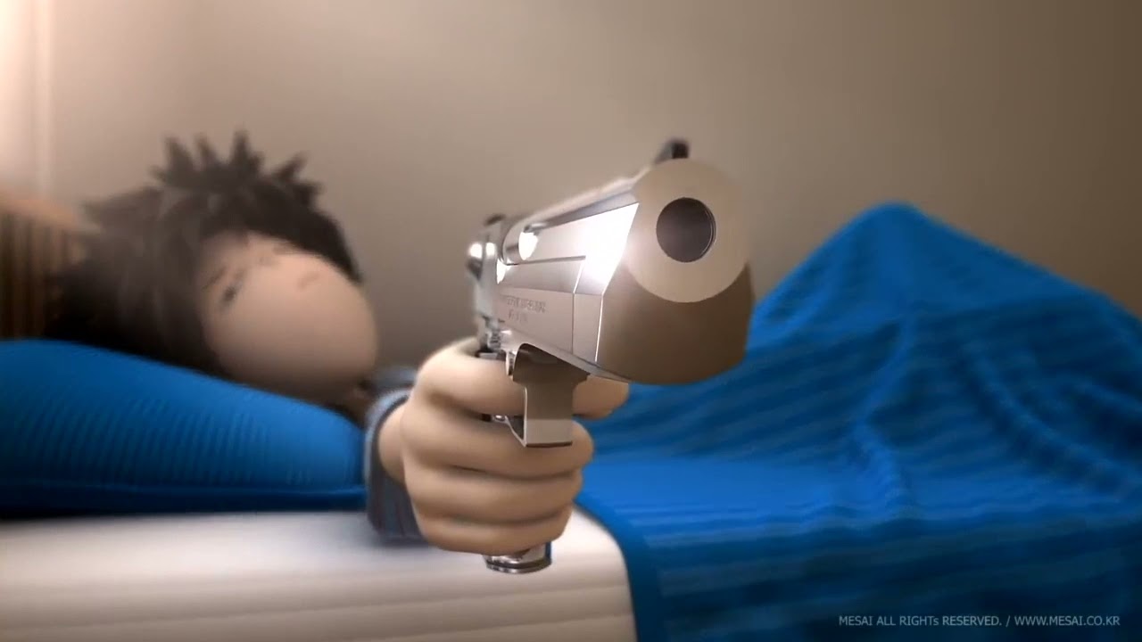 Alarm Trailer (2021)