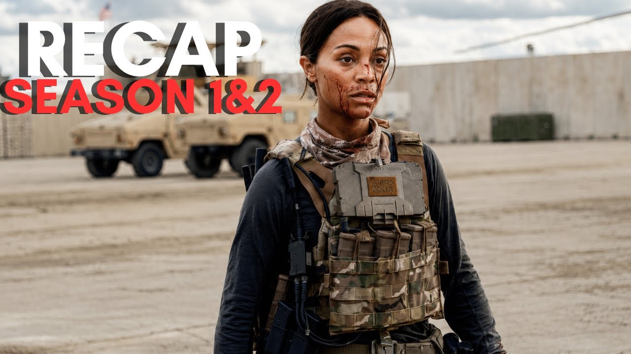 Special Ops: Lioness Seasons 1 & 2 Recap Before Season 3