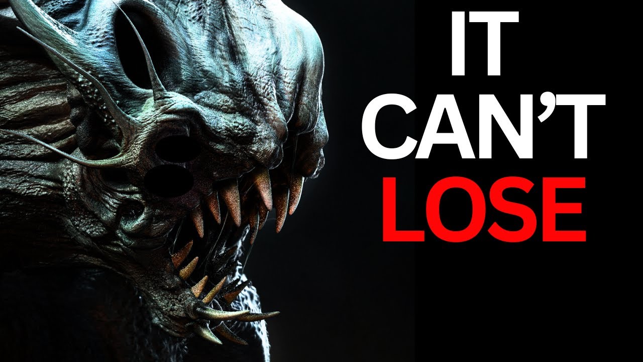 Is THIS The Most TERRIFYING Kaiju Ever Put To Screen?