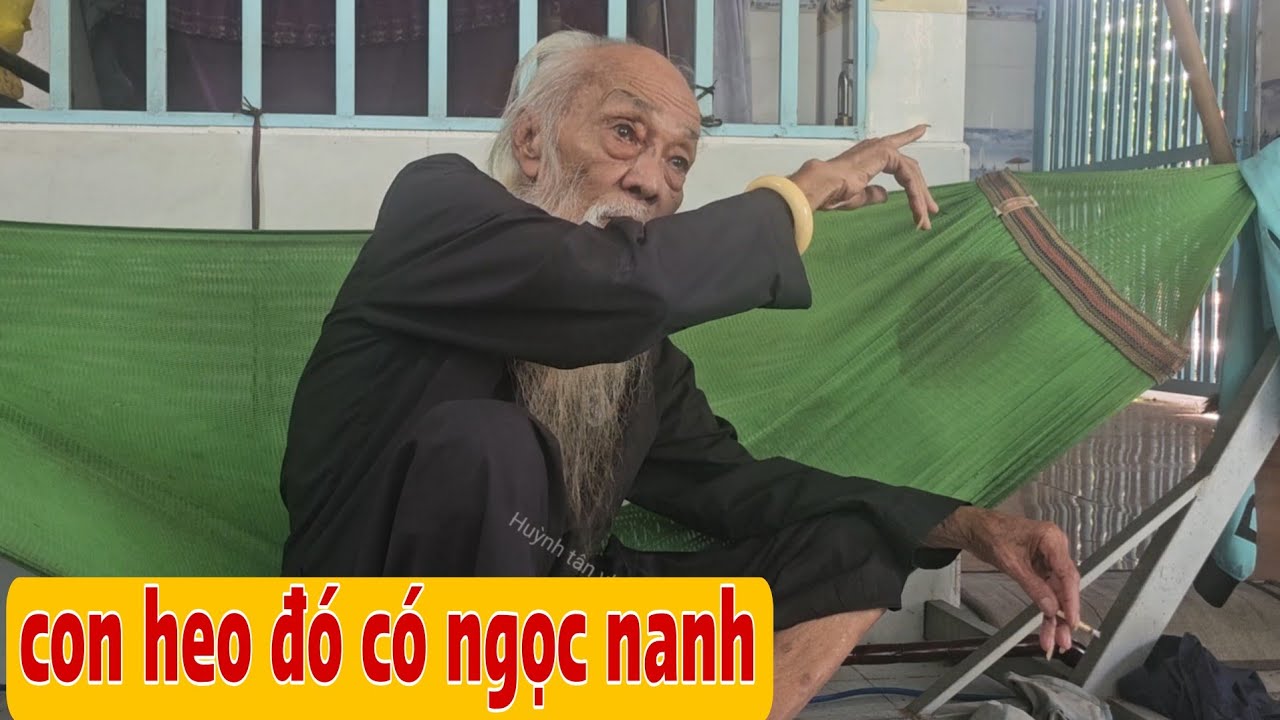 Thầy Rắn Ông Tư Đền Kể Chuyện Heo Ba Chân Và Truyện Bà Mao Bà Lục Dời Nghe Rợn Người 
