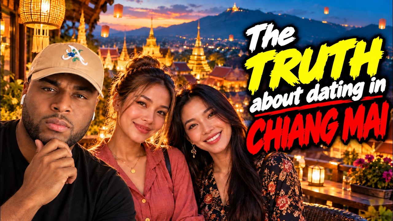 The TRUTH about dating in Chiang Mai, Thailand...