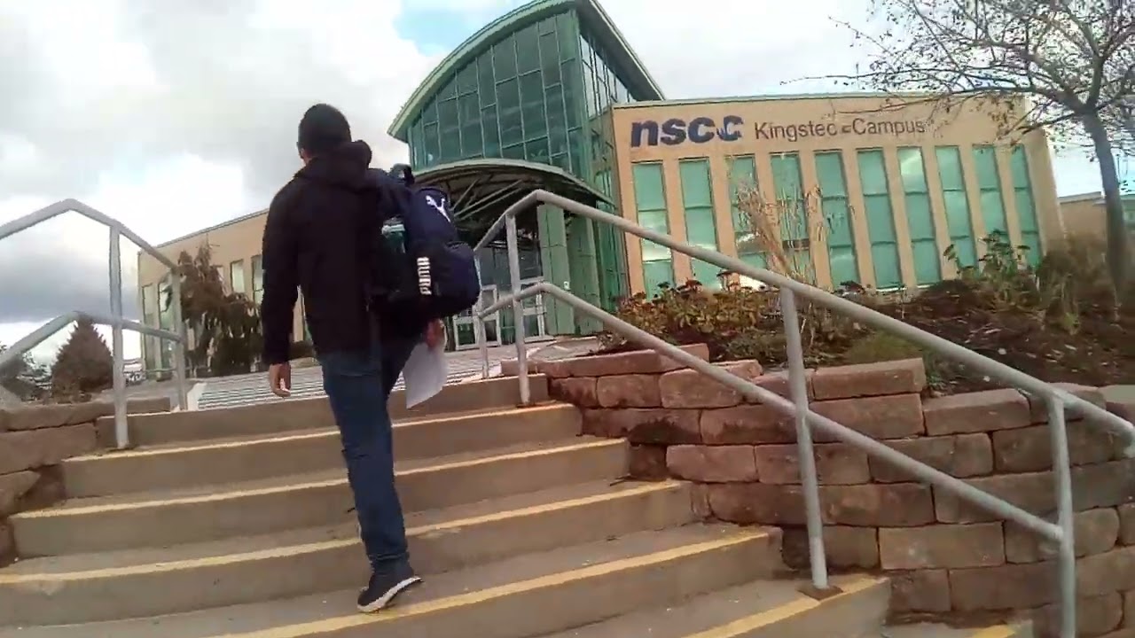 NSCC Kingstec / Kentville, Nova Scotia