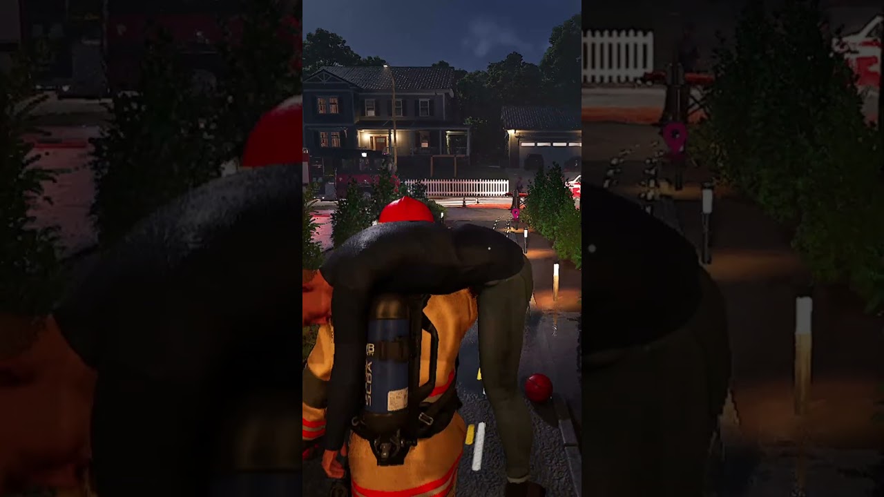A Firefighter’s Story - Behind the Helmet