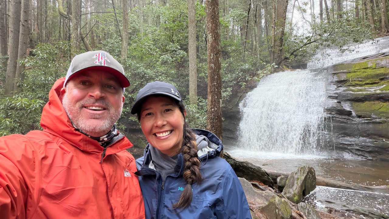 Appalachian Trail Day 1