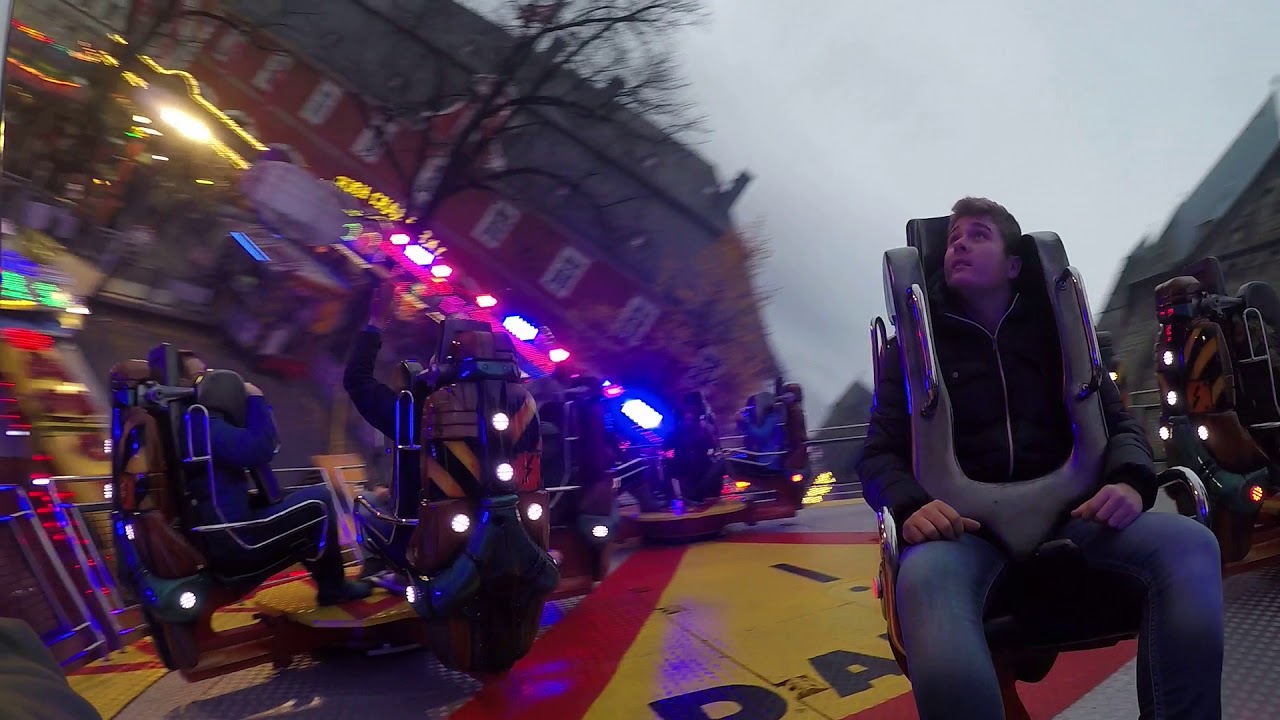 High Impress - Oberschelp (Onride) Video Allerheiligenkirmes Soest 2018