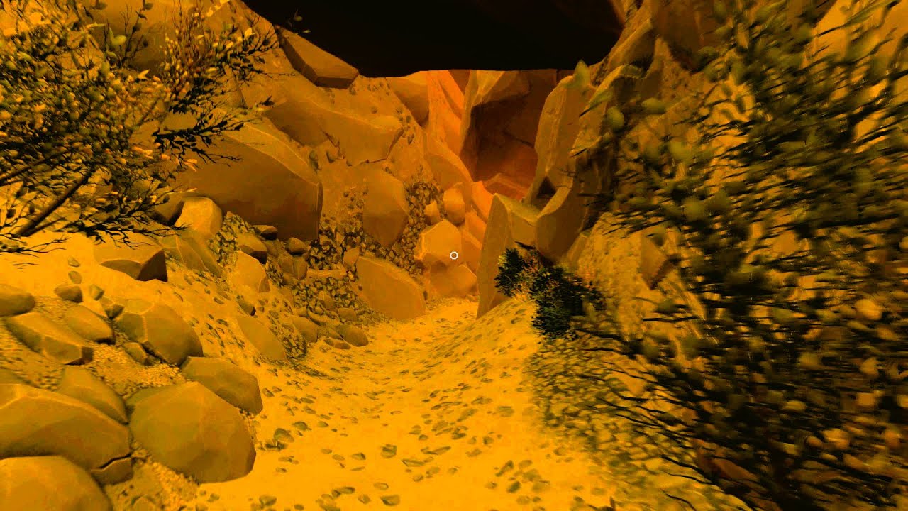 Firewatch - Day 78: Explore Cave 452 (Locked Inside) Find Way Out & Delilah ''Didn't Find Anything''