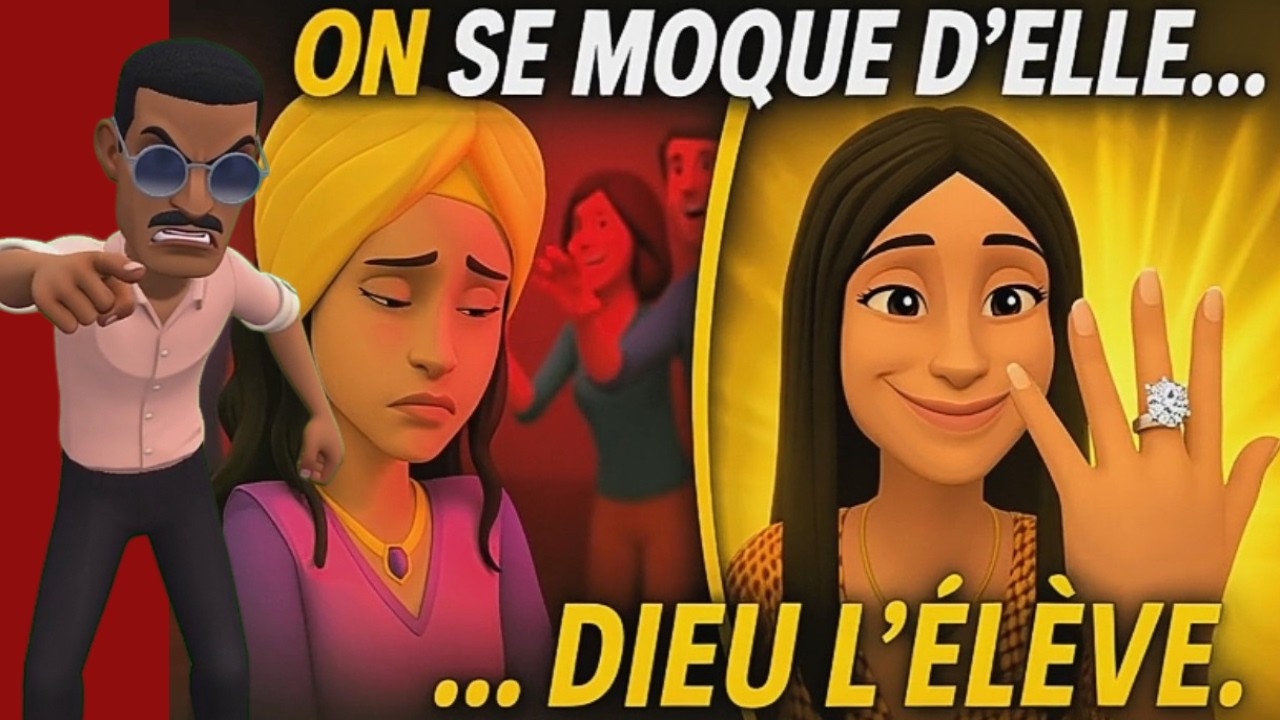 SI ON SE MOQUE DE TOI, REGARDE CECI