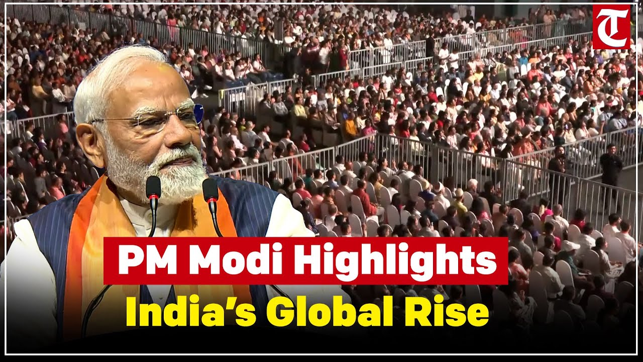 PM Modi in Malaysia: Trust is India’s Strongest Currency, Highlights Growth & Transformation