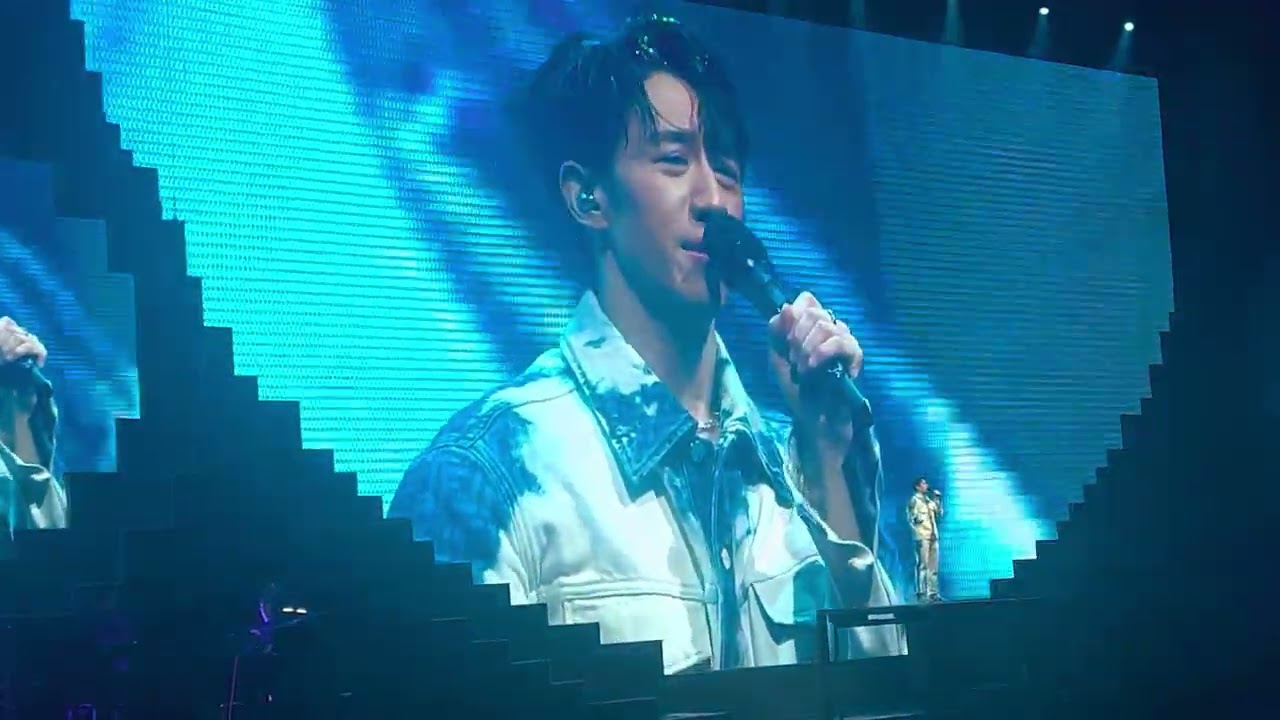 《山旮旯》 — JAYPOP LIVE 馮允謙演唱會 2023