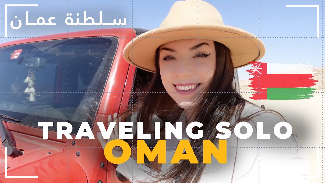 Extreme solo off-road adventure to beehive tombs of Jaylah in Oman