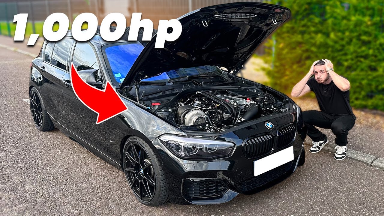 1.000CV DANS UNE M140i 😈🔥!! LA PLUS PUISSANTE D’EUROPE !! 😰😰