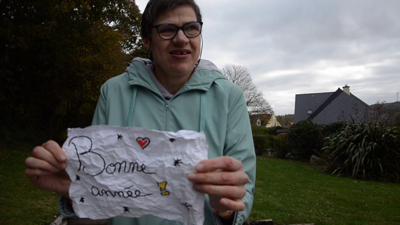 Vidéo des voeux 2021 - Hébergement de l'ESAT de Châteaulin