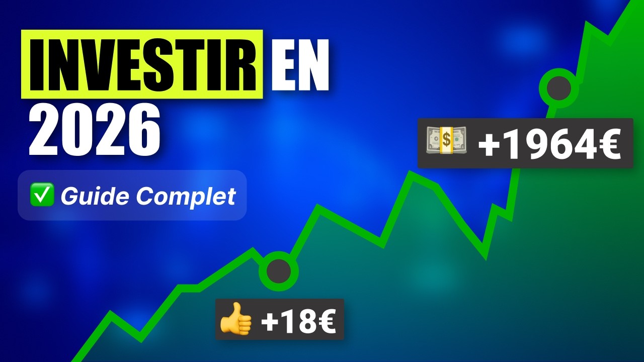 Si on devait commencer &agrave; Investir de 0 en 2026 (FFP94)