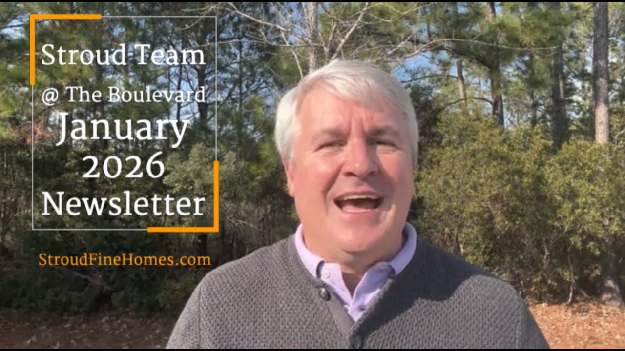Jan 2026 Stroud Team Newsletter Video
