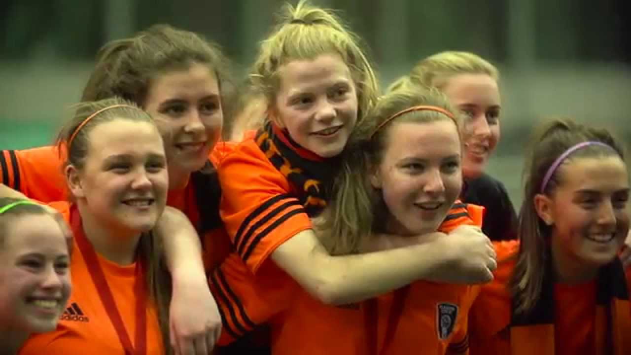 SWF Youth Cup 2015 - Video Montage