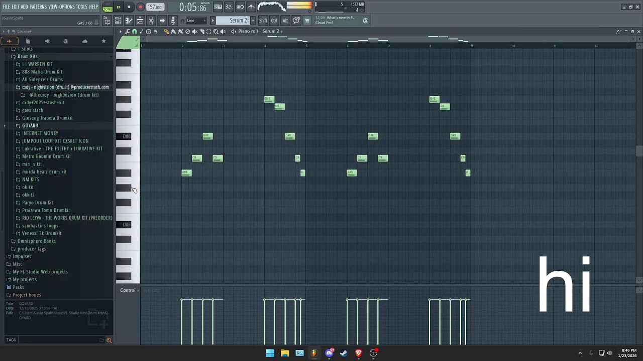 making beats fortnite comms in my ear