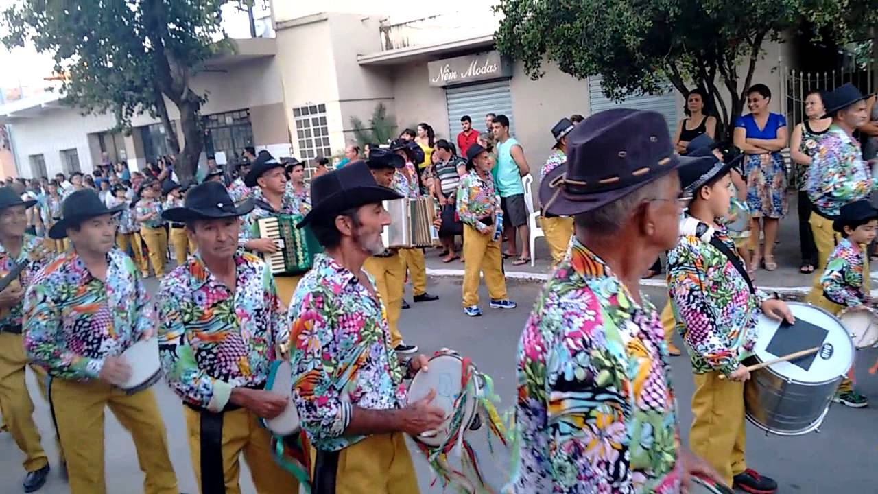 Festa do Reinado Perdigão 2015.