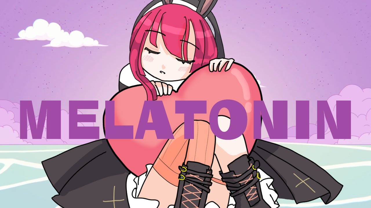 【Melatonin 睡眠導入】眠くなるのはどっちかな？【初見歓迎 / 新人Vtuber】