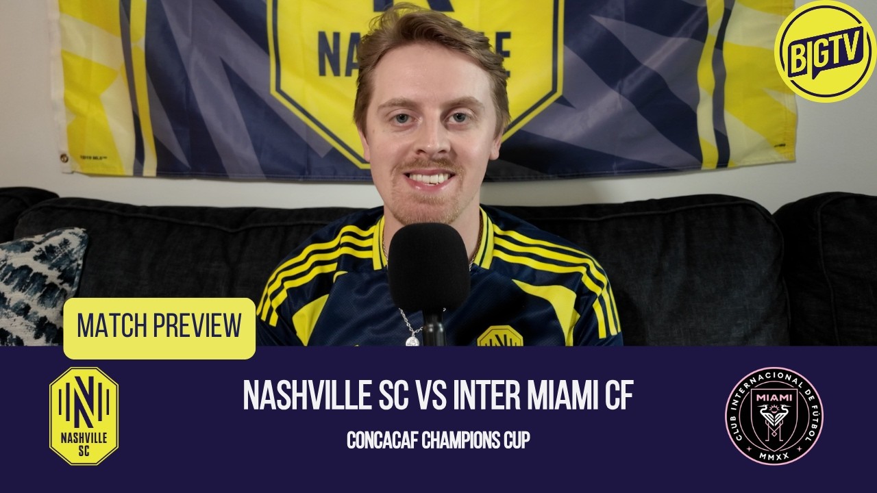 Nashville SC vs Inter Miami Preview | This Match Might Be Decided by Two Right-Backs…
