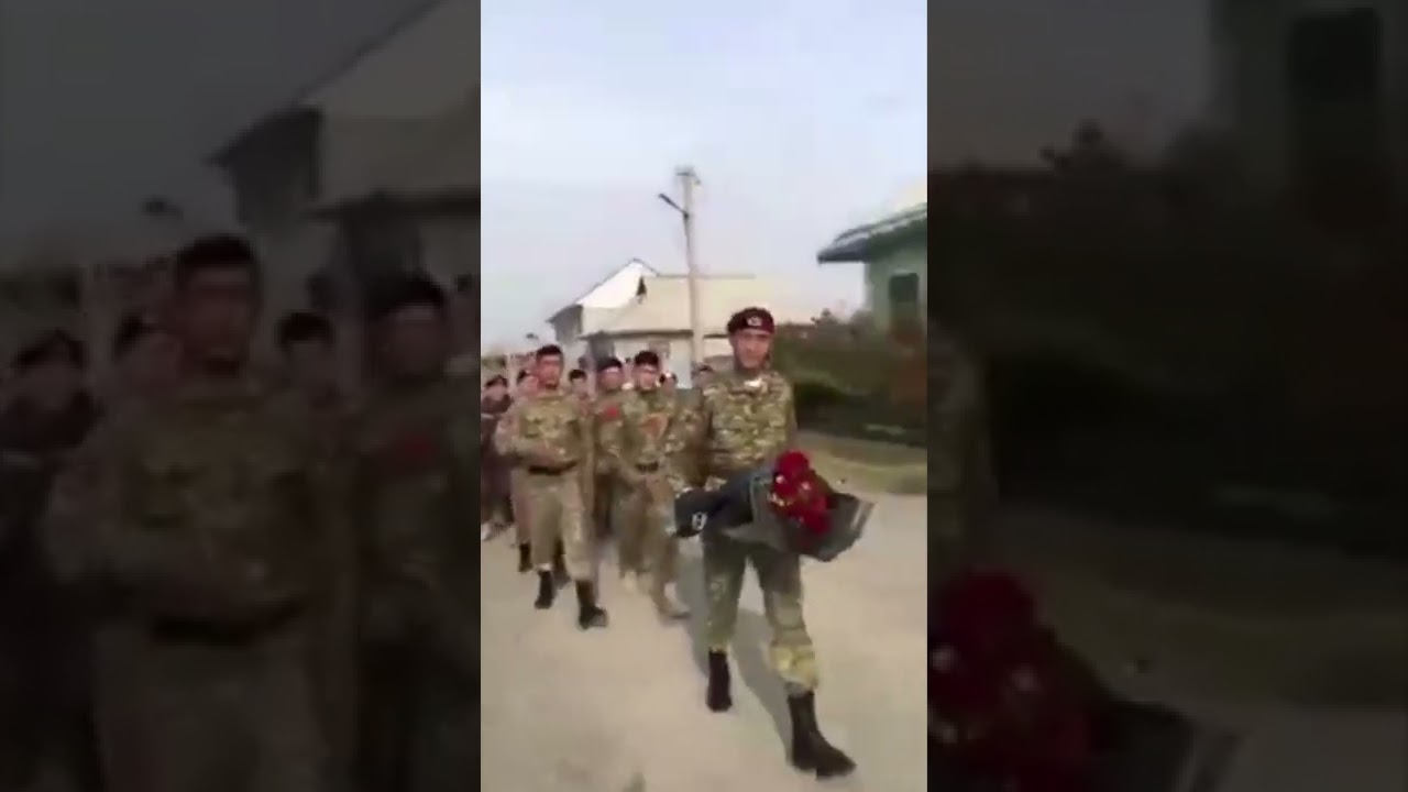 Апасына сонун сюрприз болуптур🤩