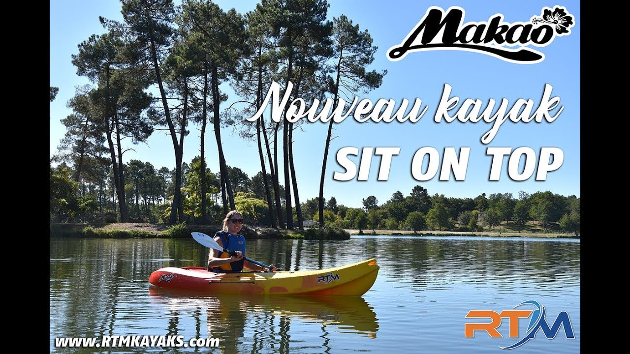 MAKAO - Sit On Top single RTM