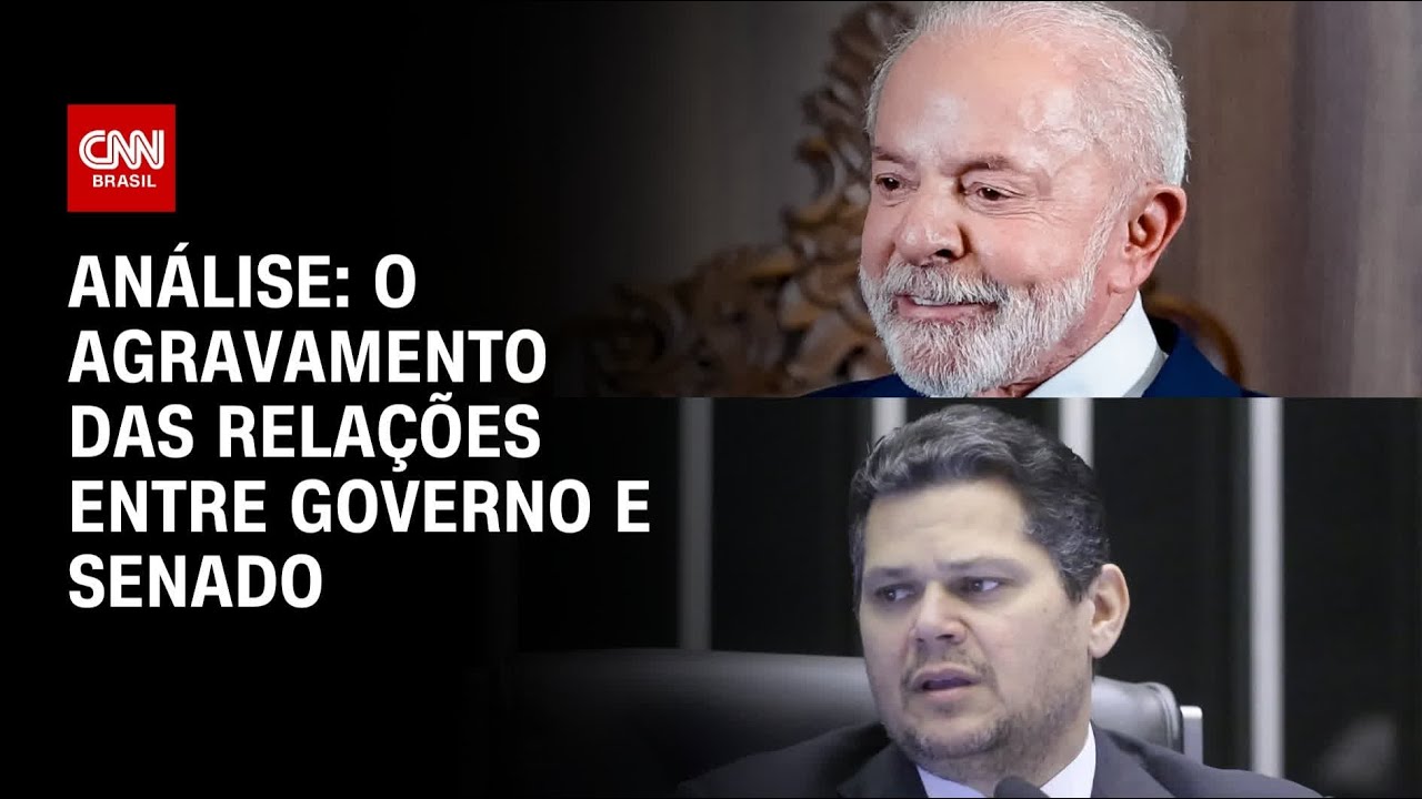 Análise: Senado escala tensão com governo e aprova “pauta-bomba” | WW