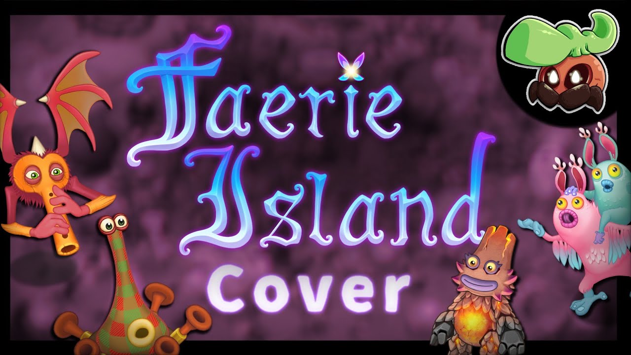 Faerie Island | Cover