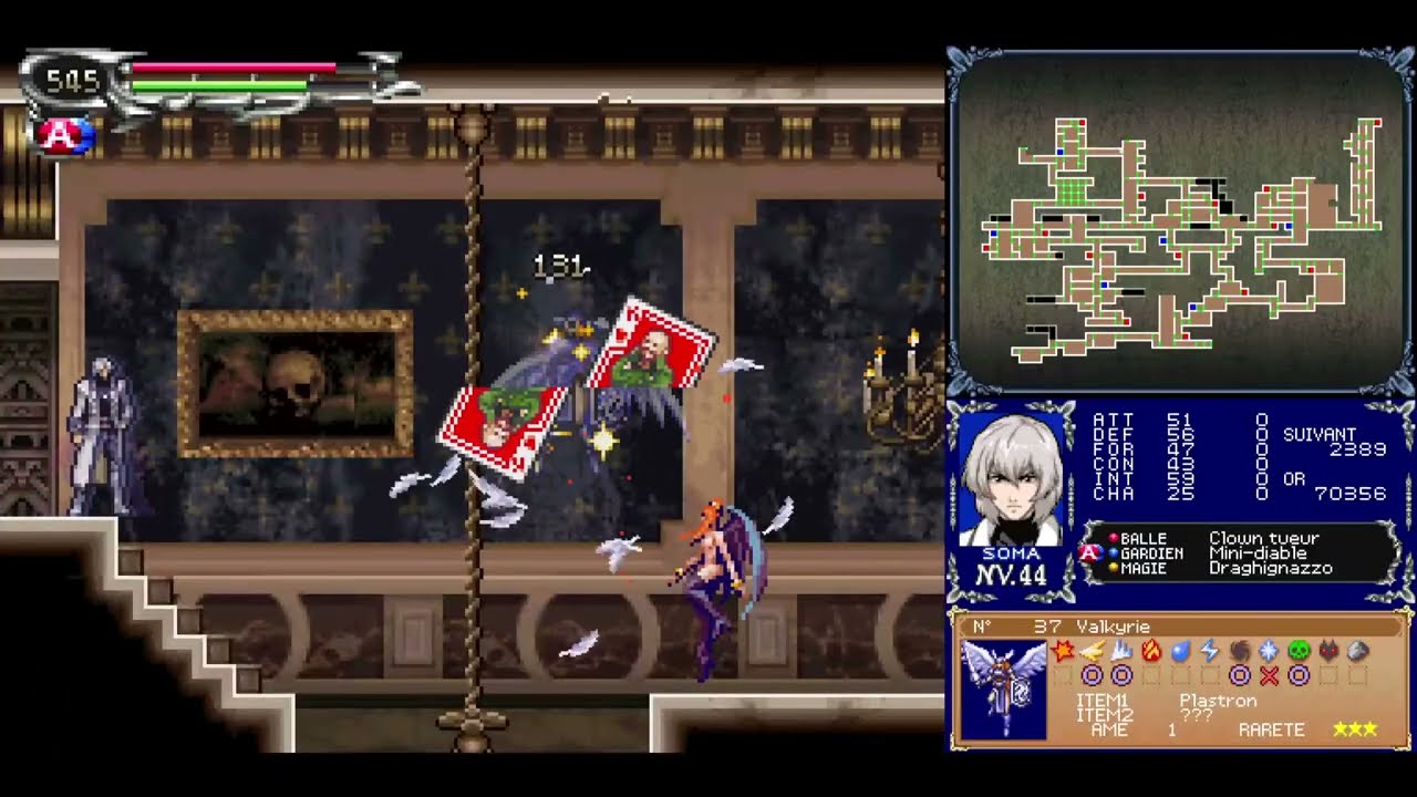 Castlevania Dawn Of Sorrow