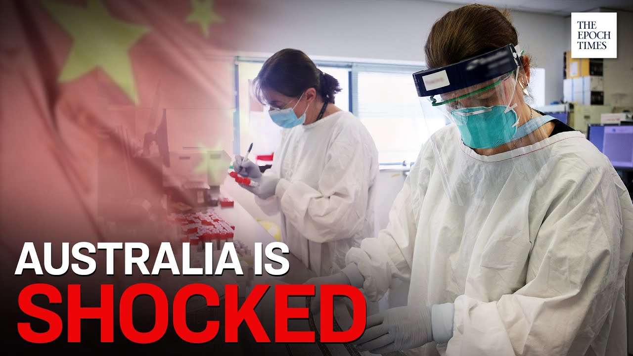 Names Exposed in CCP&rsquo;s Australian 'Thousand Talents Plan' | Epoch News | China Insider
