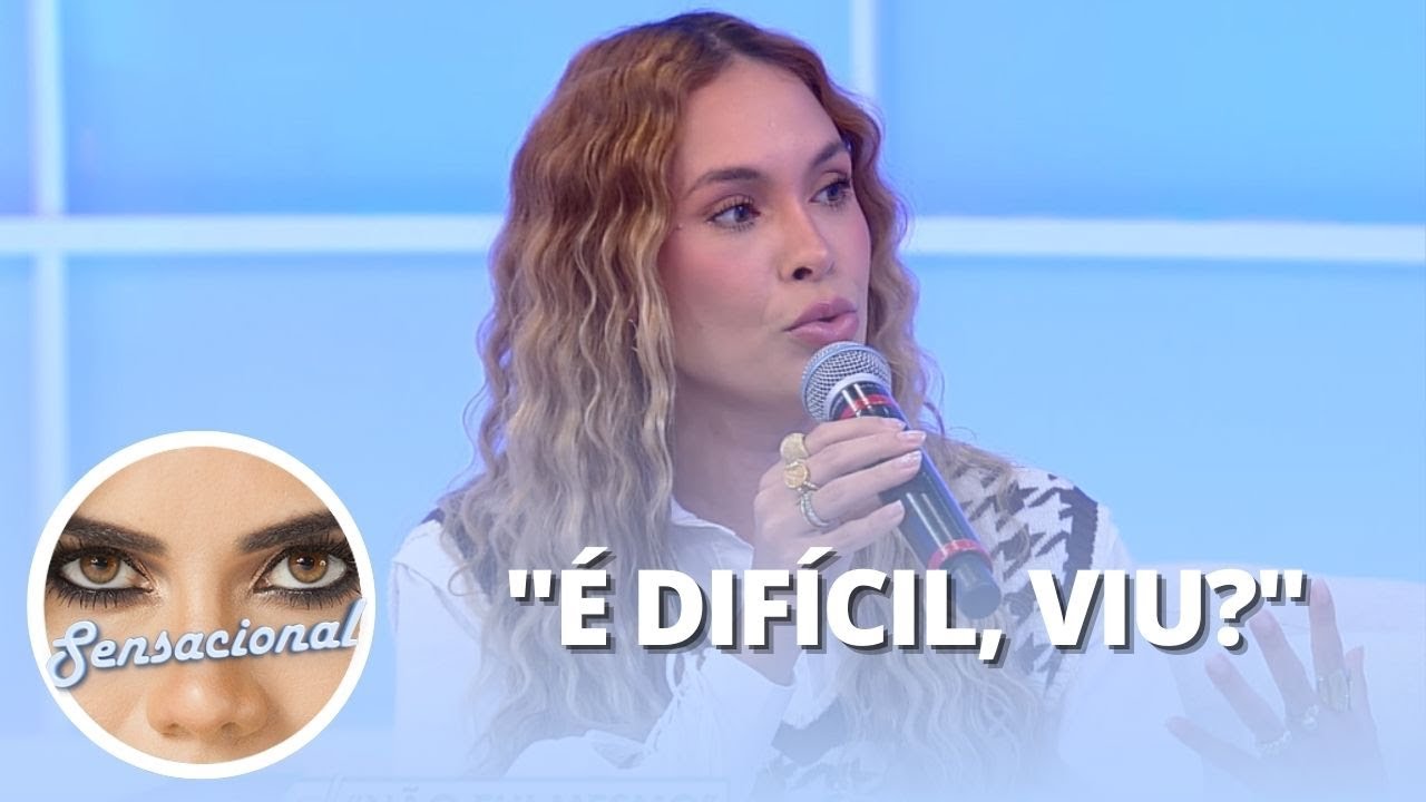 Sarah Andrade revela como é feita a seleção do BBB: 