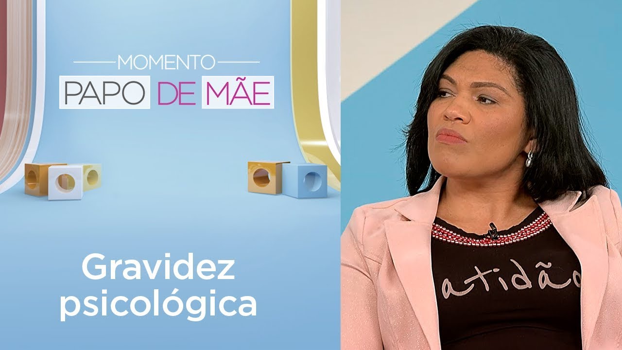 Como lidar com uma gravidez psicológica? | Momento Papo de Mãe