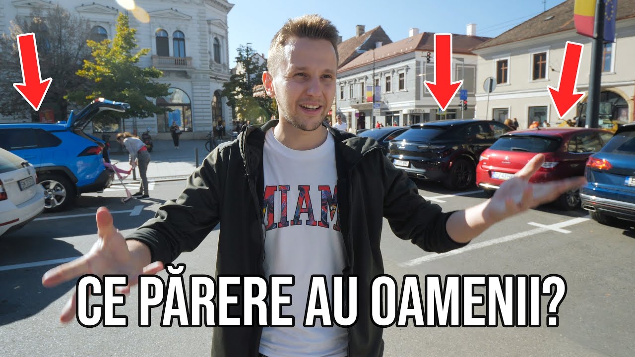 Cât de SCUMPE au devenit locurile de parcare?