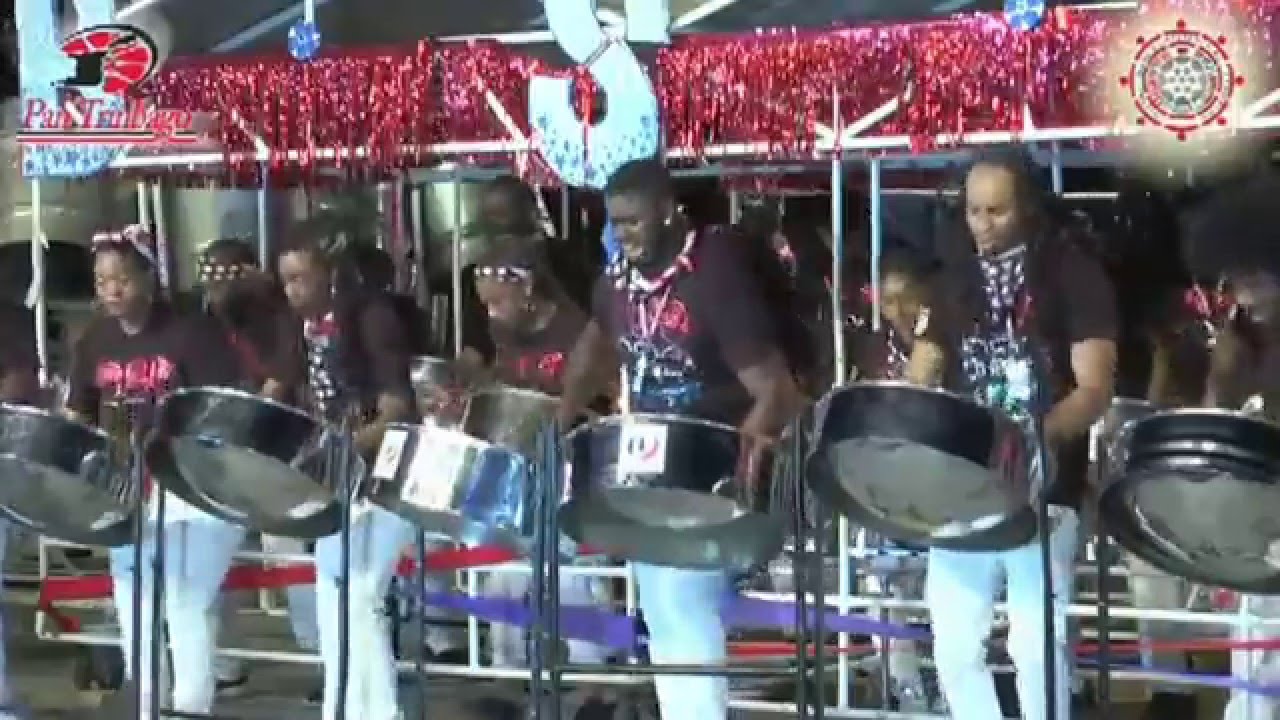 Brooklyn Steel Orchestra - Ah Feeling