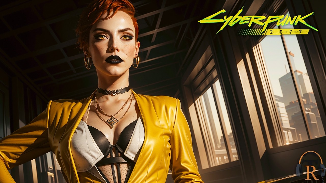Кризис личности | Cyberpunk 2077 #50