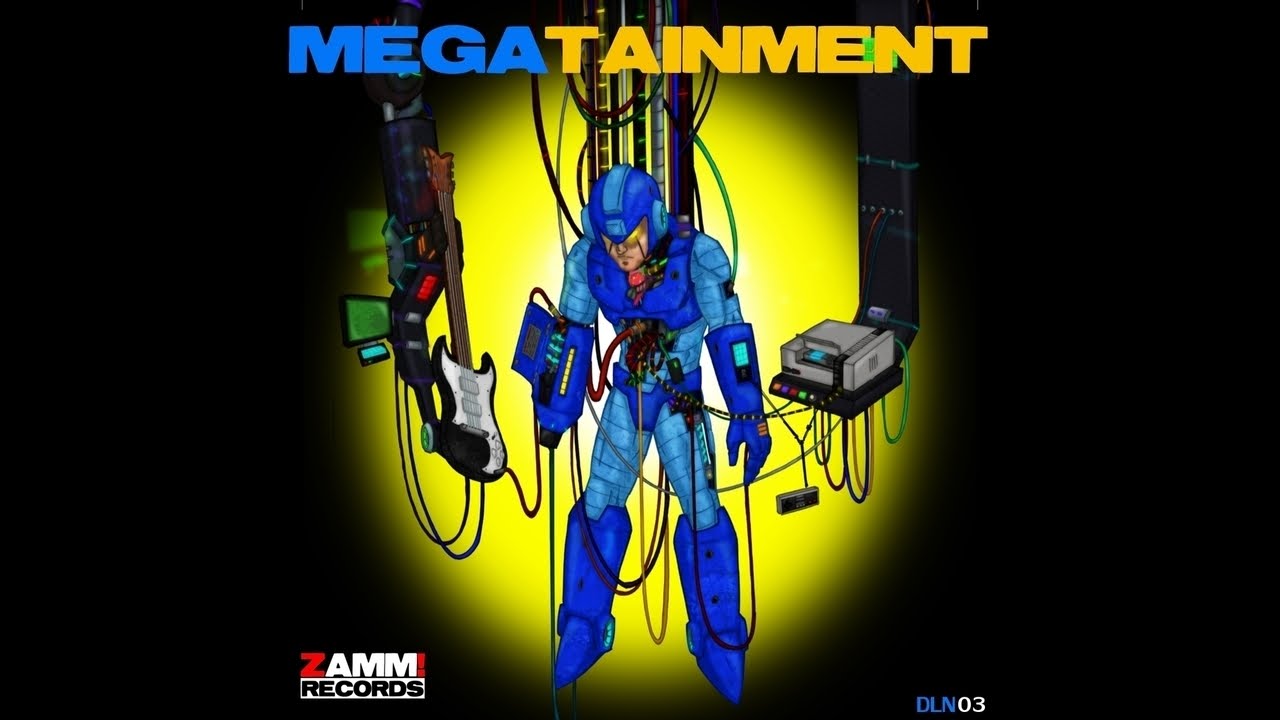 Entertainment System & The Megas - Megatainment - 02 Beneath the Steel/Bombman