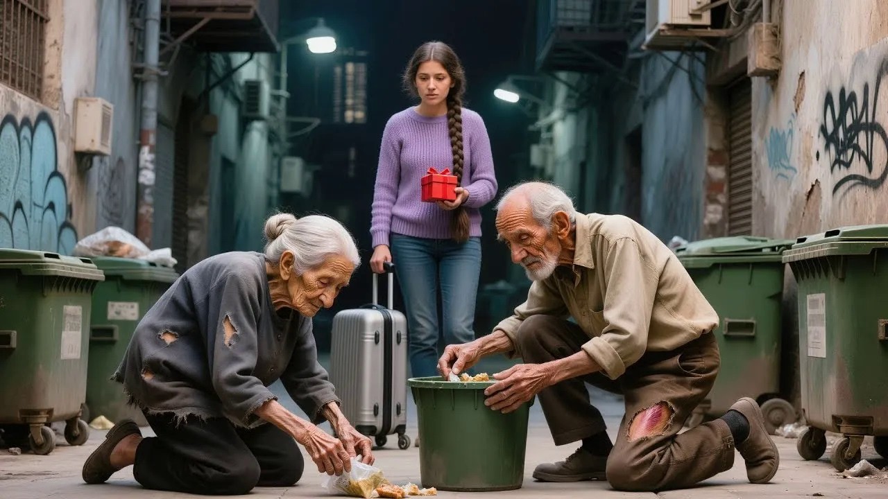 Η νοσοκόμα κόρη επέστρεψε από το εξωτερικό για έκπληξη στους γονείς της,αυτό που είδε την ΚΑΤΕΣΤ