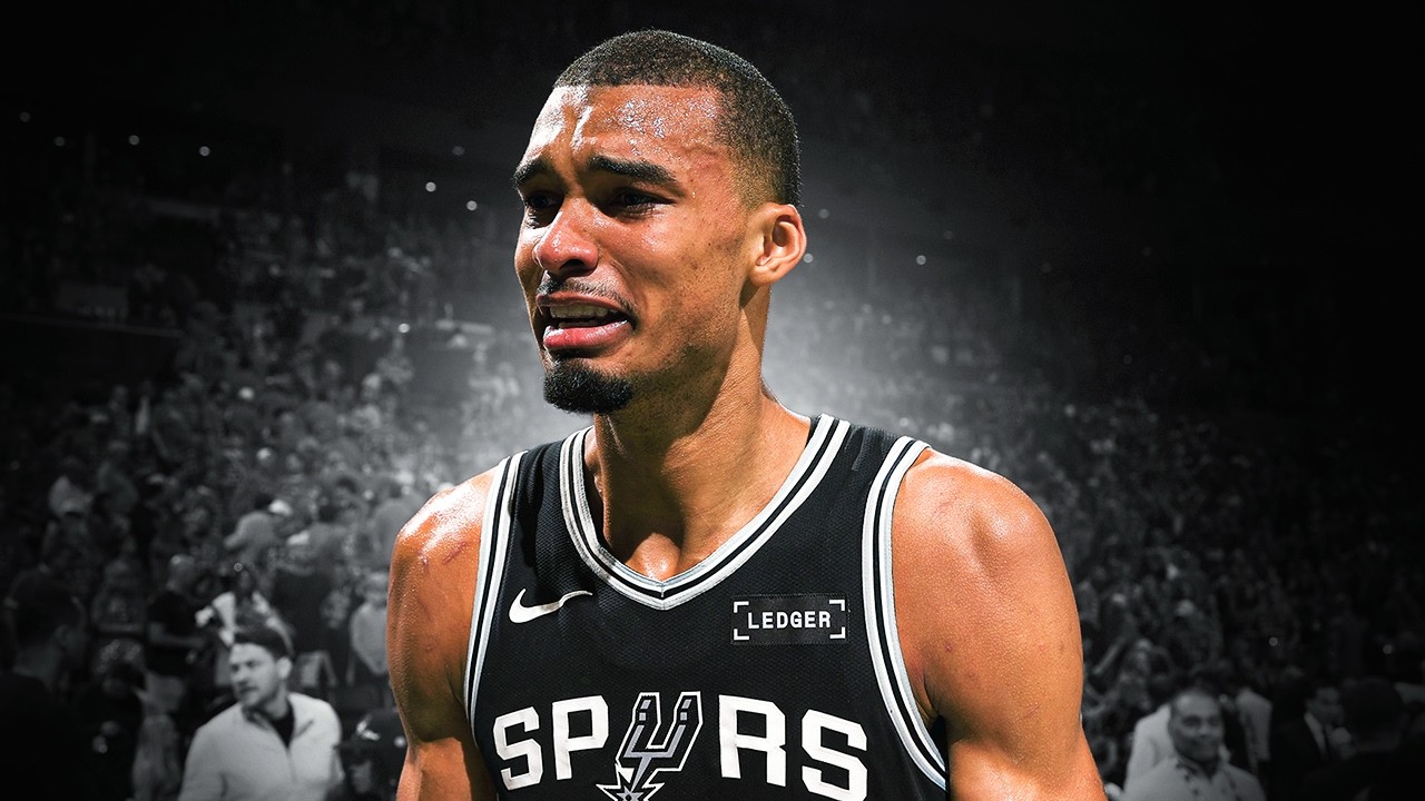 Victor Wembanyama Just Broke the NBA